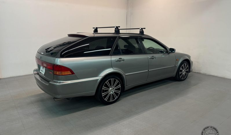 1999 Honda Accord SiR Wagon full