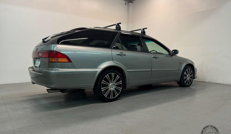 1999 Honda Accord SiR Wagon full