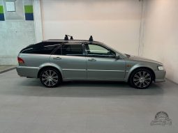 1999 Honda Accord SiR Wagon full