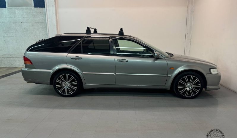 1999 Honda Accord SiR Wagon full