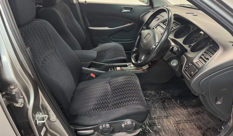 1999 Honda Accord SiR Wagon full