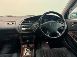 1999 Honda Accord SiR Wagon full