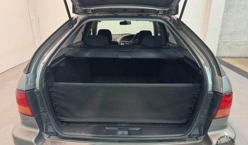 1999 Honda Accord SiR Wagon full