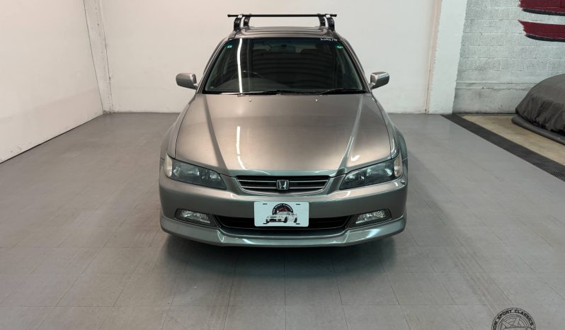 1999 Honda Accord SiR Wagon full
