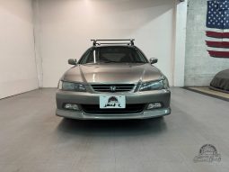 1999 Honda Accord SiR Wagon full