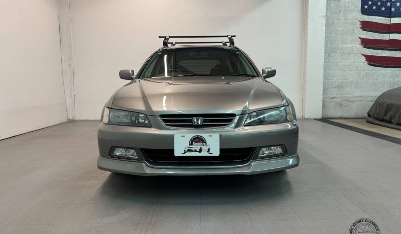 1999 Honda Accord SiR Wagon full