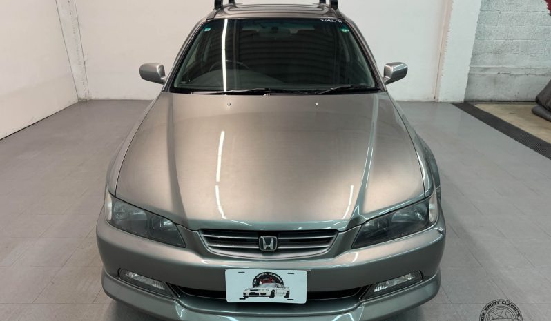 1999 Honda Accord SiR Wagon full