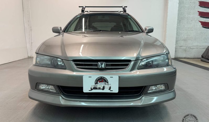 1999 Honda Accord SiR Wagon full