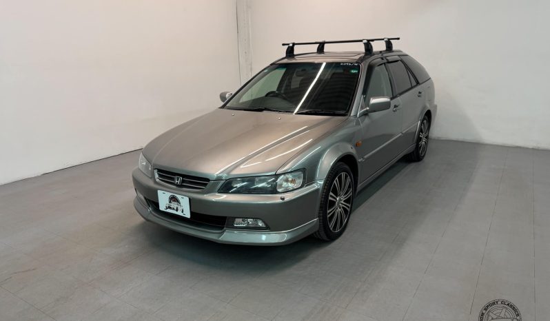 1999 Honda Accord SiR Wagon full