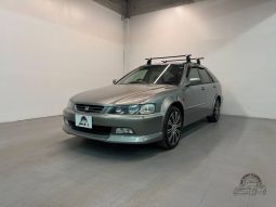 1999 Honda Accord SiR Wagon full