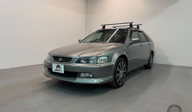 1999 Honda Accord SiR Wagon full