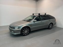 1999 Honda Accord SiR Wagon full