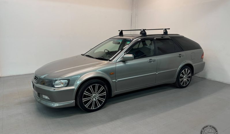 1999 Honda Accord SiR Wagon full