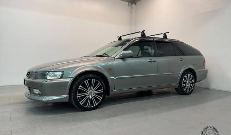 1999 Honda Accord SiR Wagon full