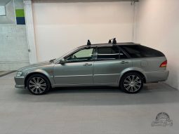 1999 Honda Accord SiR Wagon full