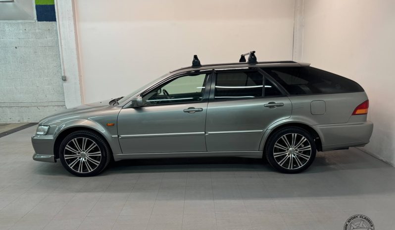 1999 Honda Accord SiR Wagon full