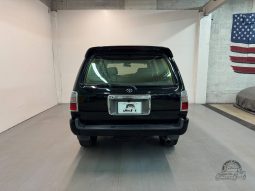 1999 Toyota Hilux Surf SSR-X V-Selection full