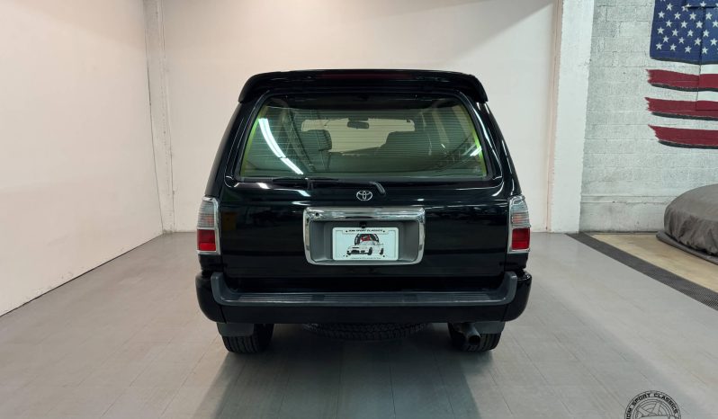 1999 Toyota Hilux Surf SSR-X V-Selection full