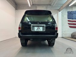 1999 Toyota Hilux Surf SSR-X V-Selection full