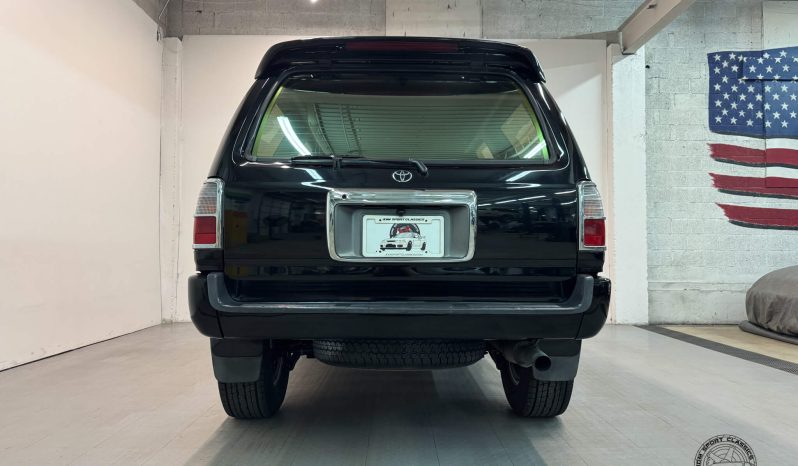 1999 Toyota Hilux Surf SSR-X V-Selection full