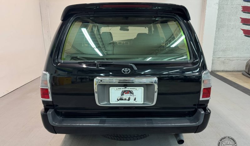 1999 Toyota Hilux Surf SSR-X V-Selection full