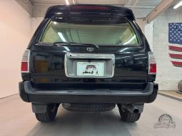 1999 Toyota Hilux Surf SSR-X V-Selection full