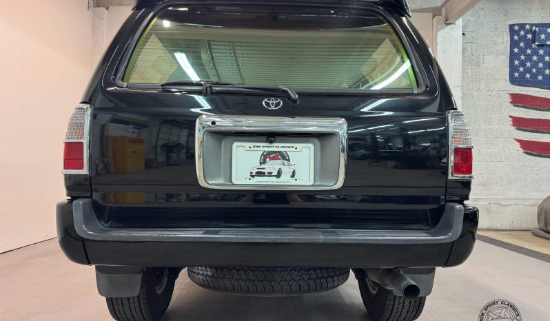 1999 Toyota Hilux Surf SSR-X V-Selection full