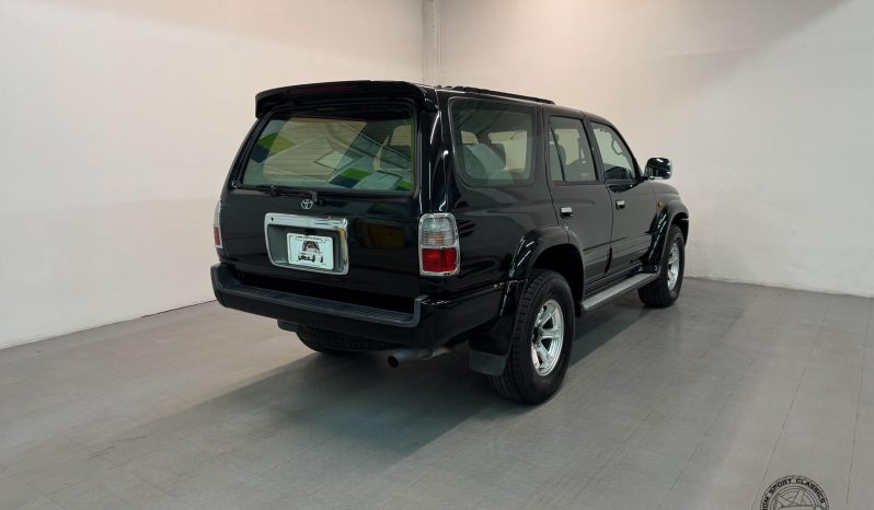 1999 Toyota Hilux Surf SSR-X V-Selection full