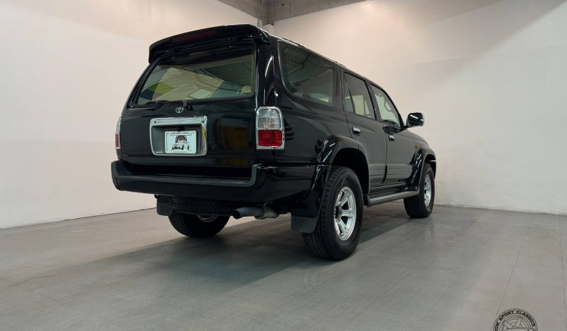 1999 Toyota Hilux Surf SSR-X V-Selection full