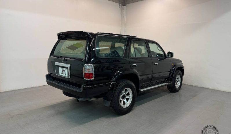 1999 Toyota Hilux Surf SSR-X V-Selection full