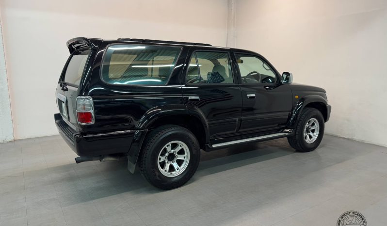 1999 Toyota Hilux Surf SSR-X V-Selection full