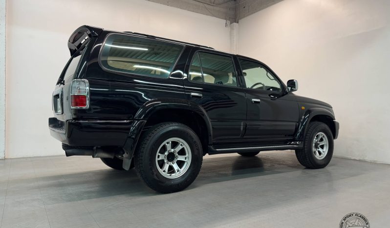 1999 Toyota Hilux Surf SSR-X V-Selection full