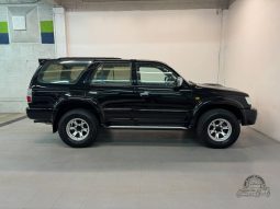 1999 Toyota Hilux Surf SSR-X V-Selection full