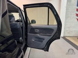 1999 Toyota Hilux Surf SSR-X V-Selection full