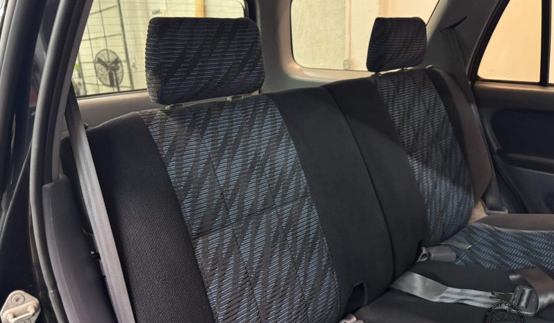 1999 Toyota Hilux Surf SSR-X V-Selection full