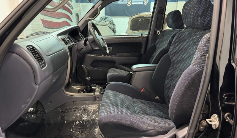 1999 Toyota Hilux Surf SSR-X V-Selection full