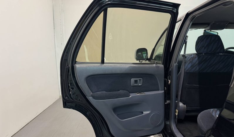 1999 Toyota Hilux Surf SSR-X V-Selection full