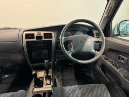 1999 Toyota Hilux Surf SSR-X V-Selection full