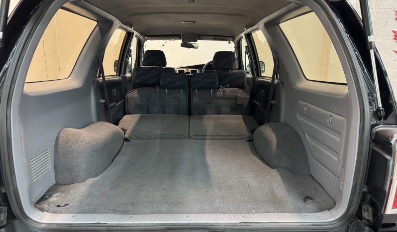 1999 Toyota Hilux Surf SSR-X V-Selection full