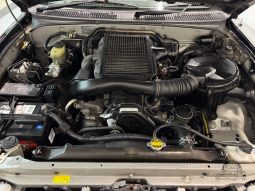 1999 Toyota Hilux Surf SSR-X V-Selection full