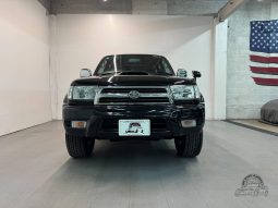 1999 Toyota Hilux Surf SSR-X V-Selection full