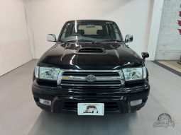 1999 Toyota Hilux Surf SSR-X V-Selection full