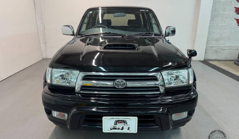 1999 Toyota Hilux Surf SSR-X V-Selection full
