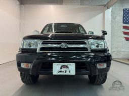 1999 Toyota Hilux Surf SSR-X V-Selection full