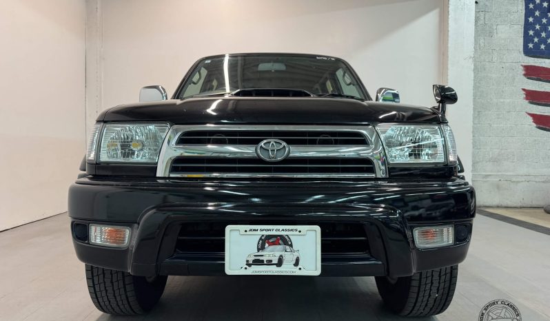 1999 Toyota Hilux Surf SSR-X V-Selection full