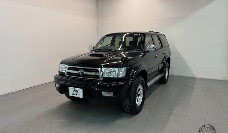 1999 Toyota Hilux Surf SSR-X V-Selection full