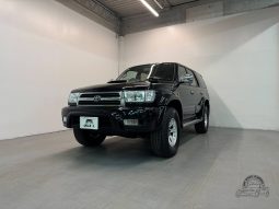 1999 Toyota Hilux Surf SSR-X V-Selection full