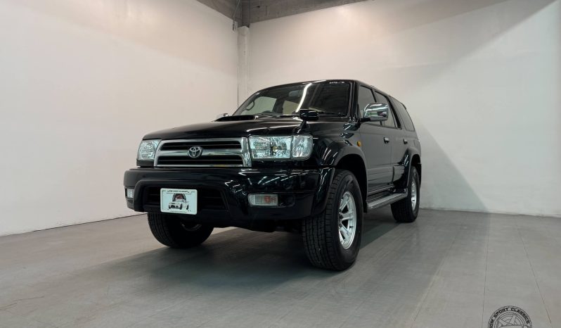 1999 Toyota Hilux Surf SSR-X V-Selection full