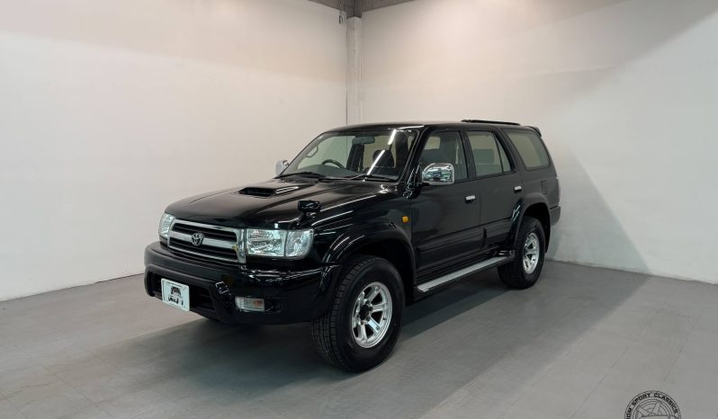 1999 Toyota Hilux Surf SSR-X V-Selection full