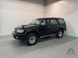 1999 Toyota Hilux Surf SSR-X V-Selection full